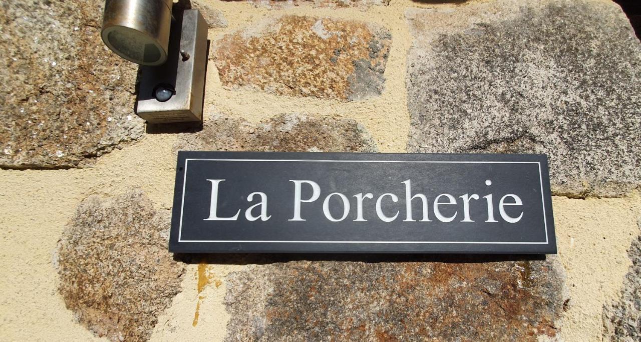 La Porcherie Saint-Mathieu Extérieur photo